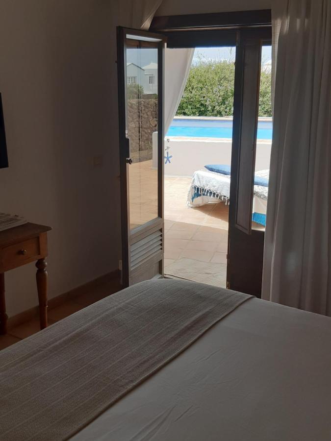 Tipica Lanzarote House Only Adults Bed & Breakfast Tias Exterior photo