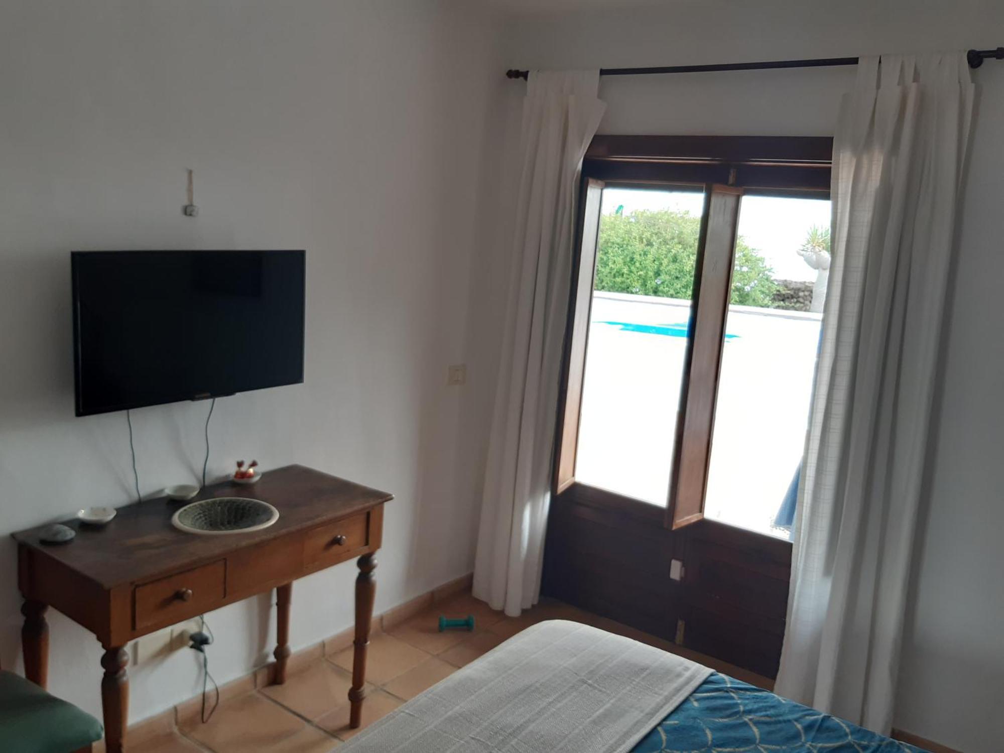 Tipica Lanzarote House Only Adults Bed & Breakfast Tias Exterior photo